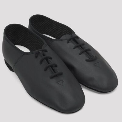 Chaussures jazz bloch semelle daim entiére
