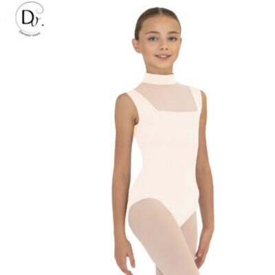 Justaucorps Dansez-vous Olga-rose clair