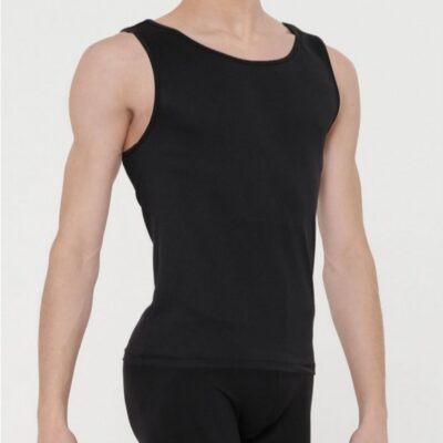 Débardeur garçons Wear moi Mercury noir