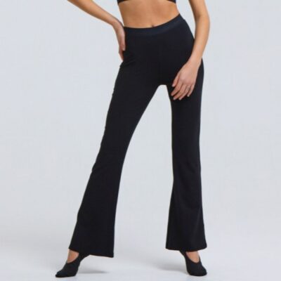 Pantalon Temps danse Ginger noir