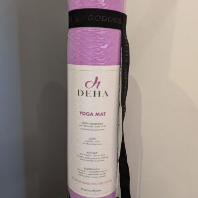 Tapis Yoga et Pilates DEHA