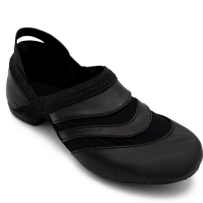 Chaussures jazz freeform Capezio noir