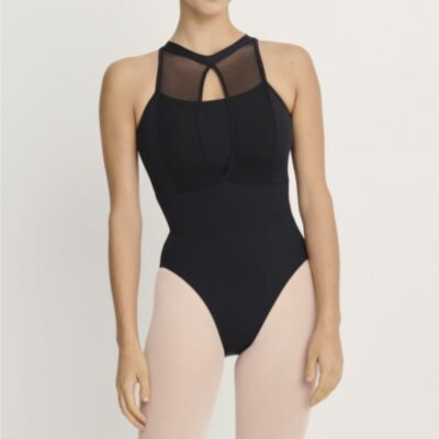 Justaucorps Intermezzo Hermone noir