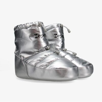 Boots Repetto argenté
