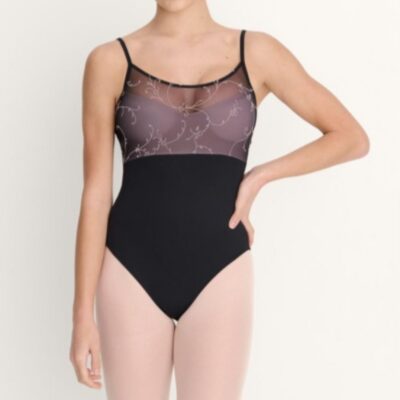 Justaucorps Intermezzo Idaira noir
