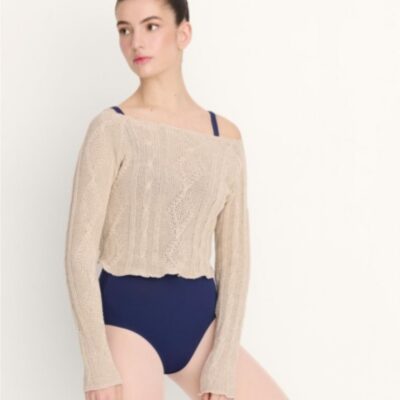 Pull Intermezzo Ismene beige